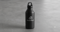 WaterBeat HydroFlow Stainless Steel Water Bottle