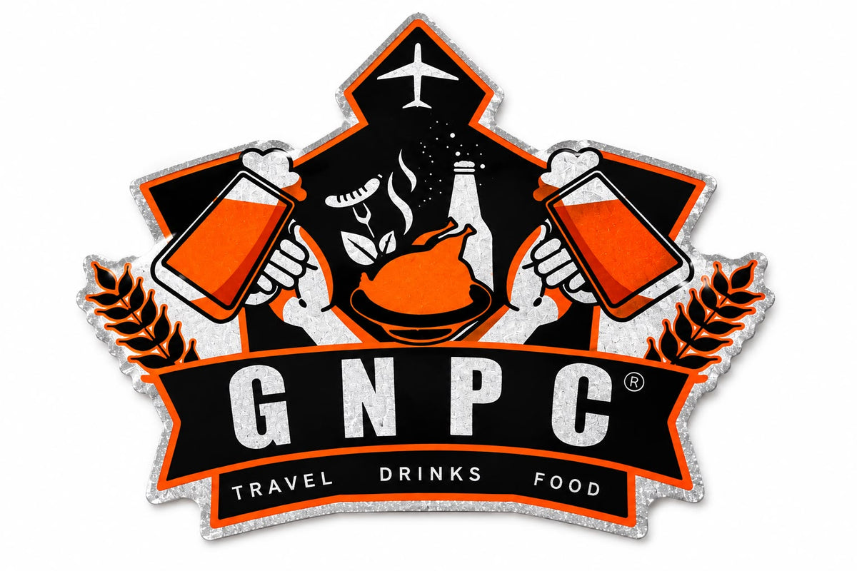 GNPC 3D Domed Epoxy Reflective Universal Sticker